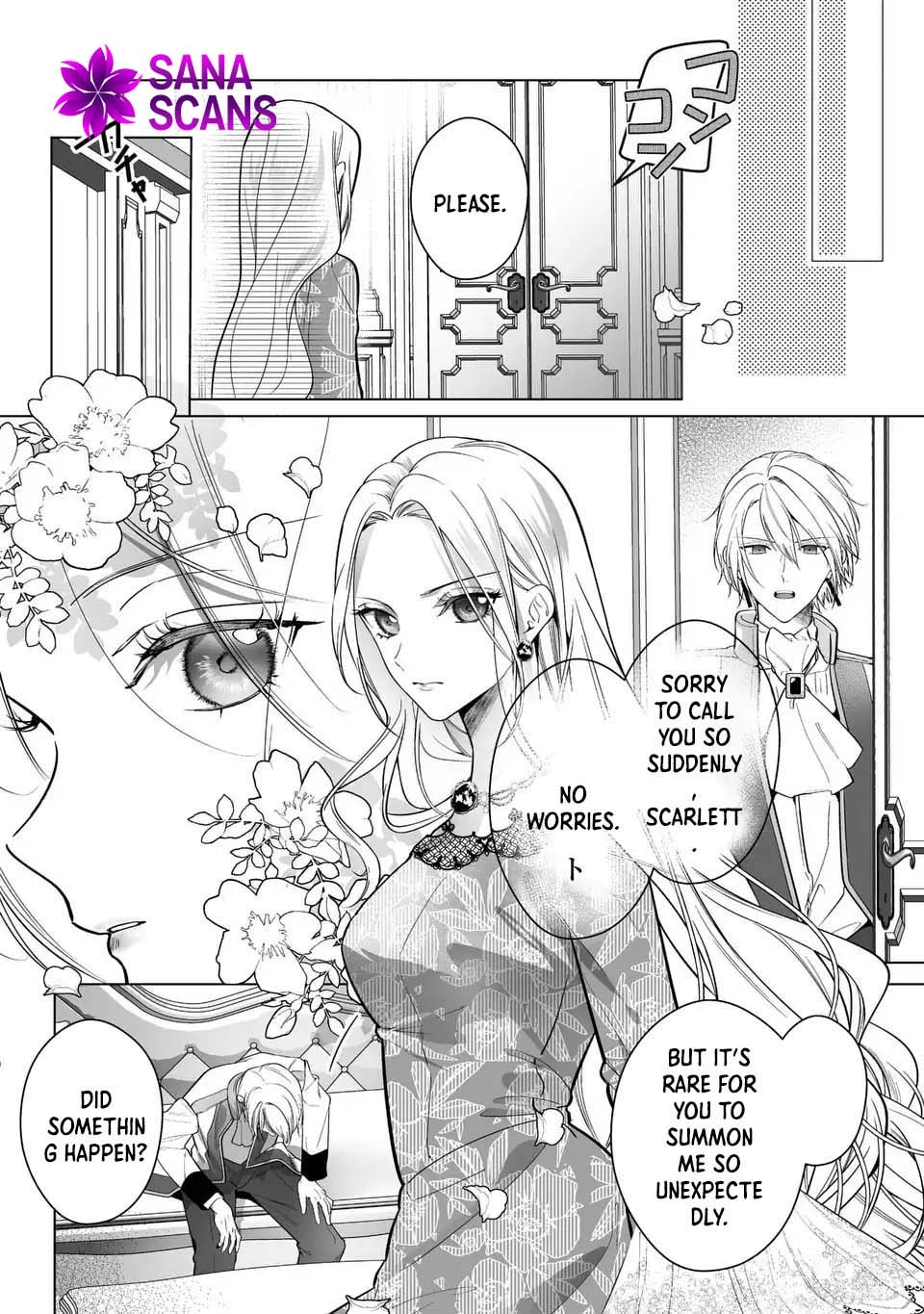 Even Though I Just Want to Exit as a Side Character, the Prince I Ended Up Seducing Won’t Let Me Go Chapter 2 Page 22